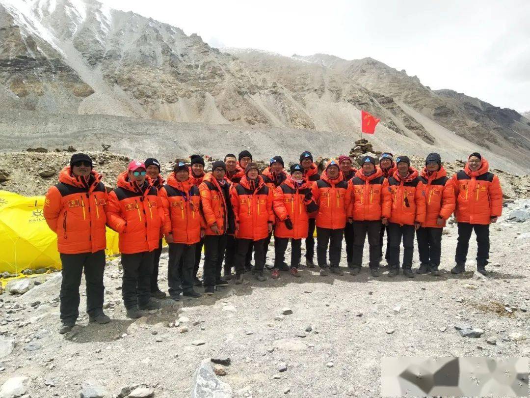 感动中国的国测一大队里有咱潍坊人曾参与珠峰测高
