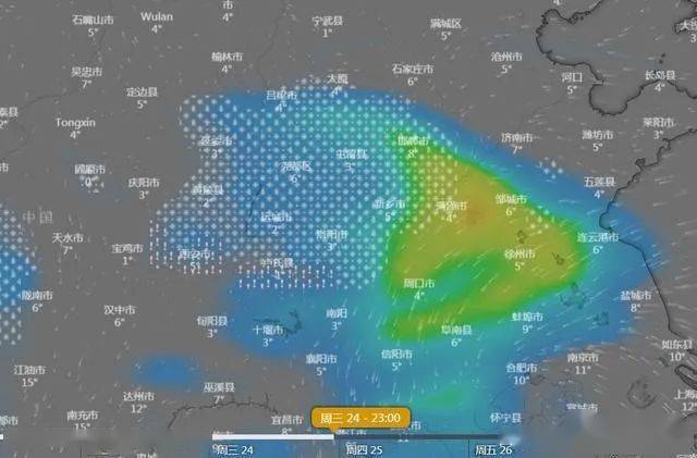 【行业资讯】极端暖潮之后，雨雪和大降温要来了！下周过山车式降温秒回冬天，大范围雨雪来袭！
