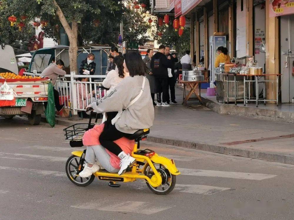 宜宾共享单车图片