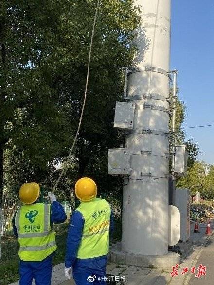 教育|5G智能制造、5G智慧医疗、5G智慧教育……武汉5G“新基建”建设快马加鞭