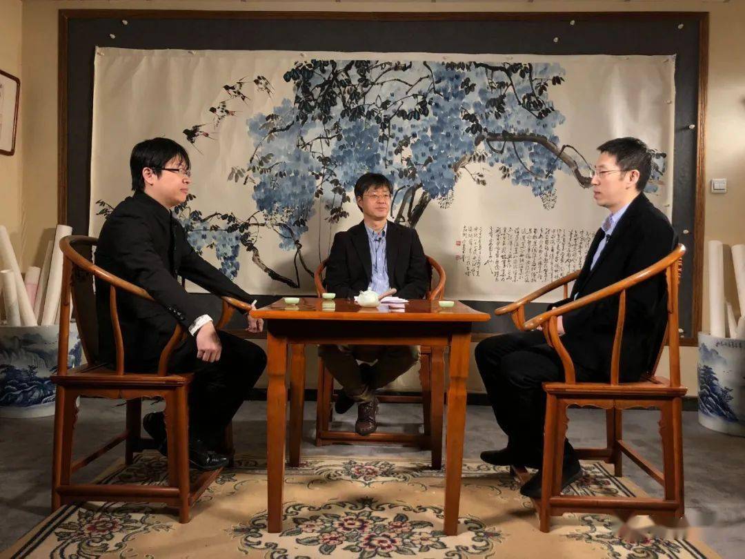 特邀中国书法家协会理事张公者,与北京师范大学艺术与传媒学院教授