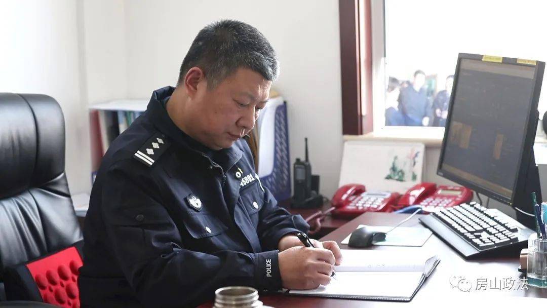 快来为房山公安分局张库投票!_疫情