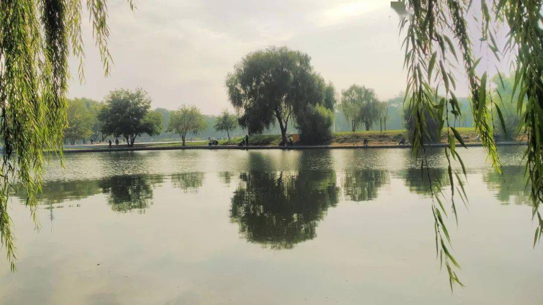 老盛京丨旧时光里调韵的颜色盛京八景