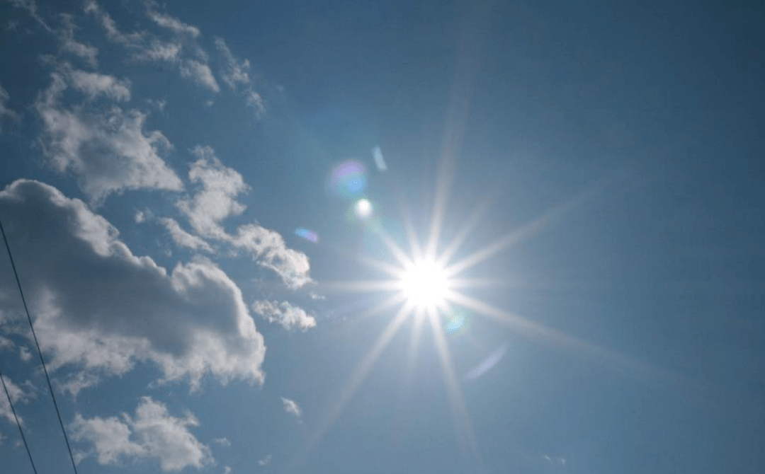 2021我们风雨同行一米阳光就照亮我们无限灿烂的人生