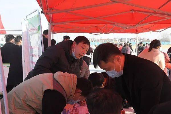 周口商水:助力企业大步迈进"春天里"_就业