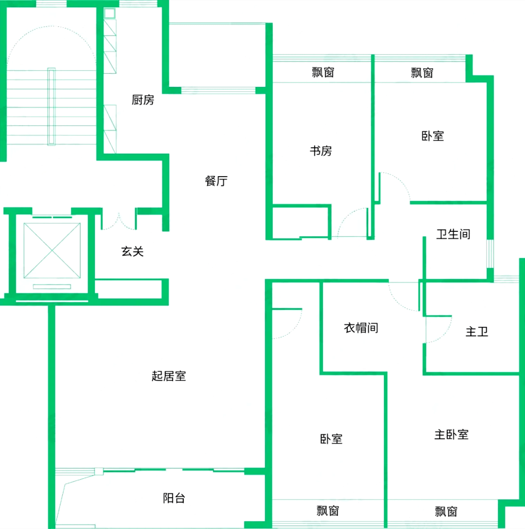 金桥九宫格旁金鼎首府509套约90160㎡洋房将入市