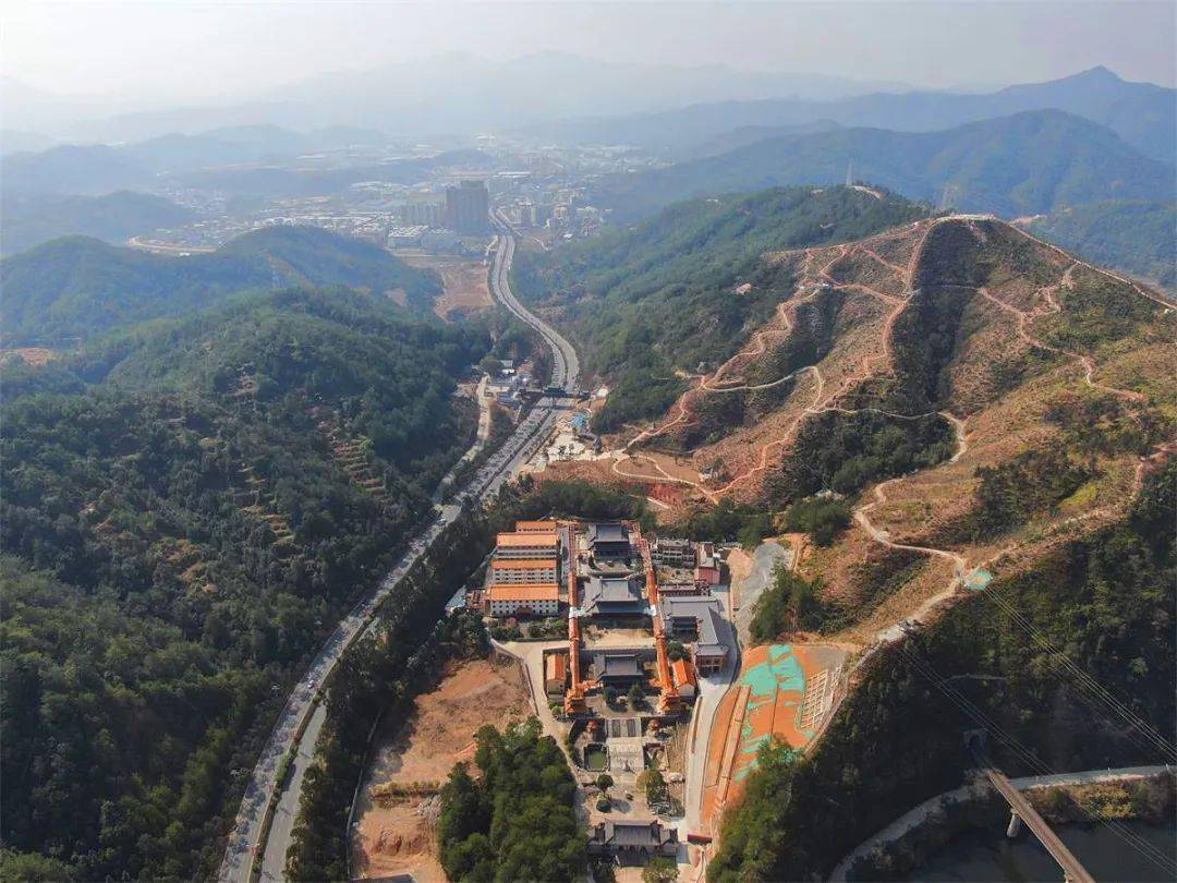 闽西又一座山地公园开放游人如织_马兰山