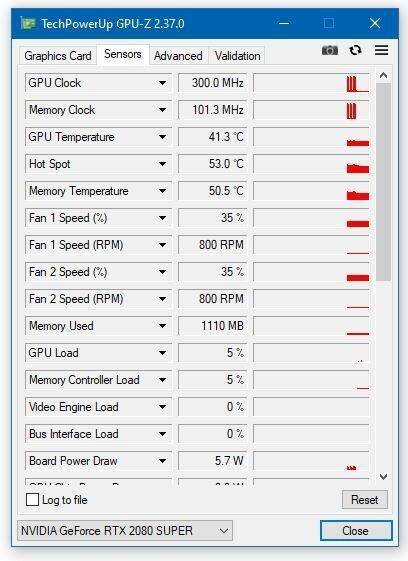 显存|GPU-Z v2.37.0 版发布：支持 RTX 30 系笔记本显卡，提高显存监测能力