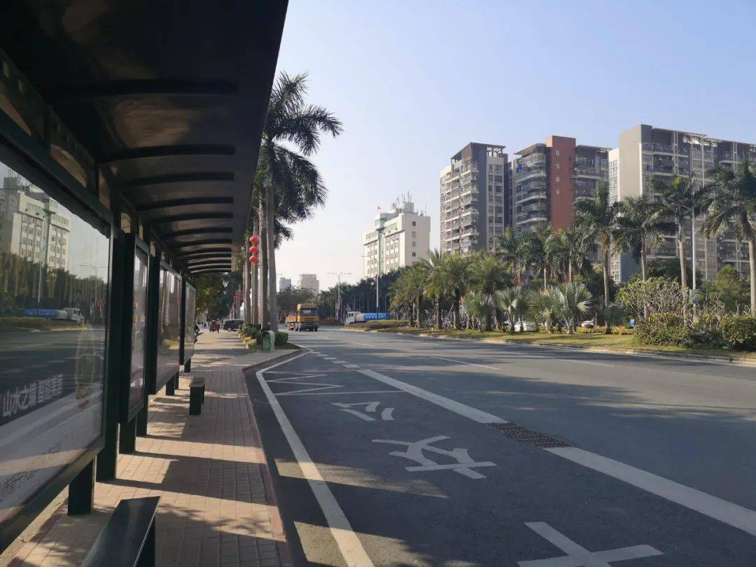 便利台山将新增33个公交车停靠站涉及这些路段