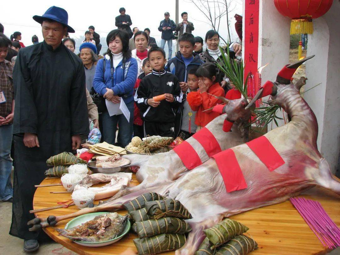 非遗过大年文化进万家南宁年俗文化宣传推介之十三上林壮族灯酒节