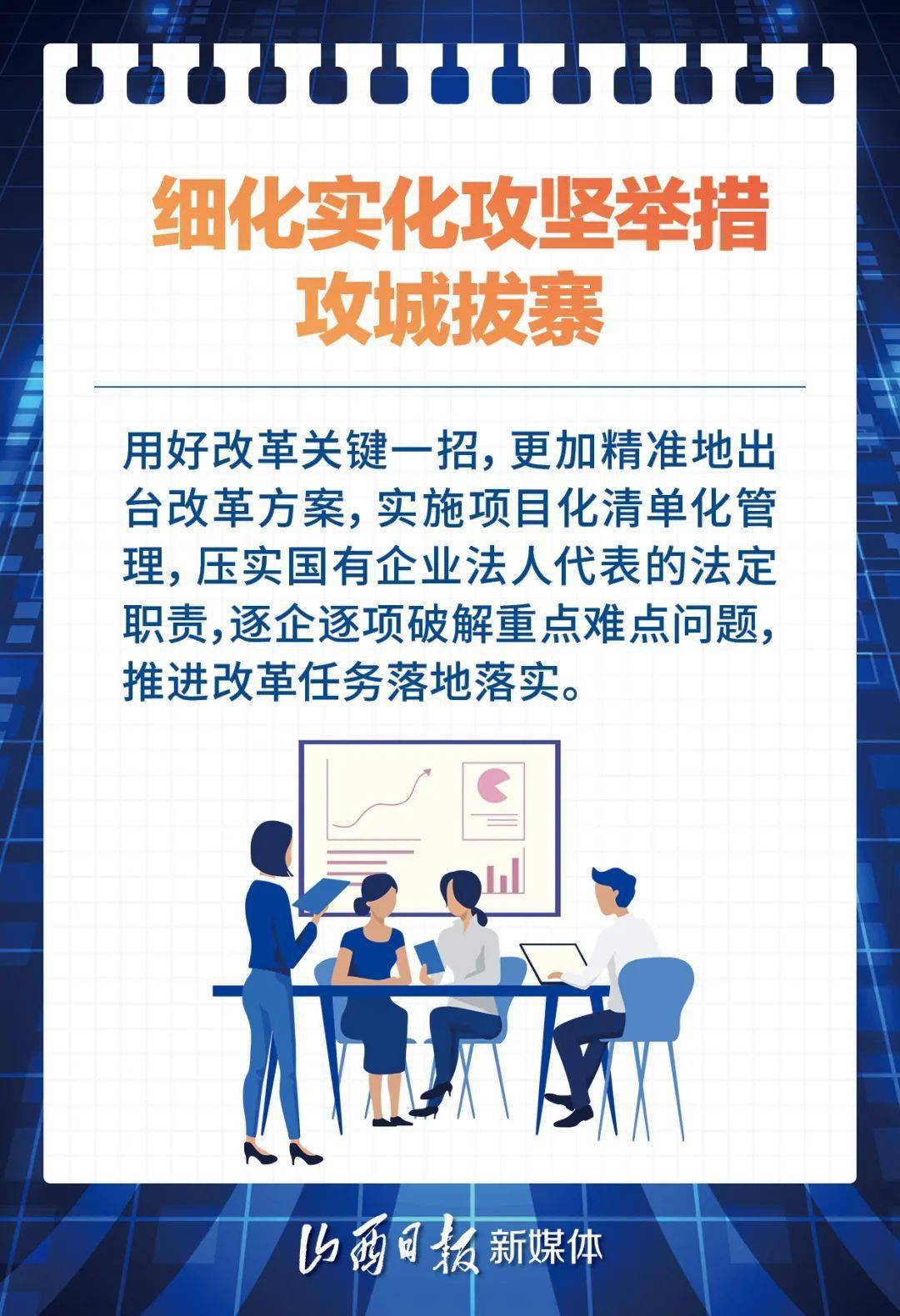 我省如何推动国资国企改革向更深层次挺进?6张海报看重点 第4张