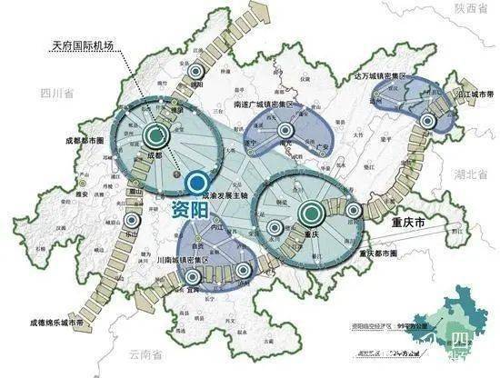 资中县未来规划图图片