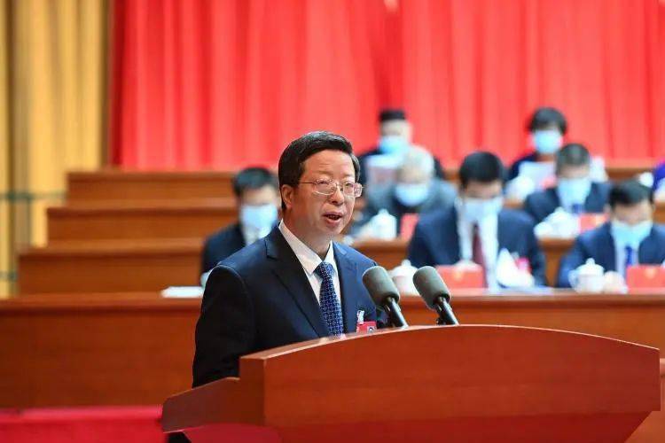 全文来了!市委书记钱三雄在市政协十三届五次会议开幕会上的讲话