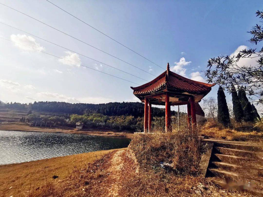 中江这里生态优美,天蓝,水绿,空气清新