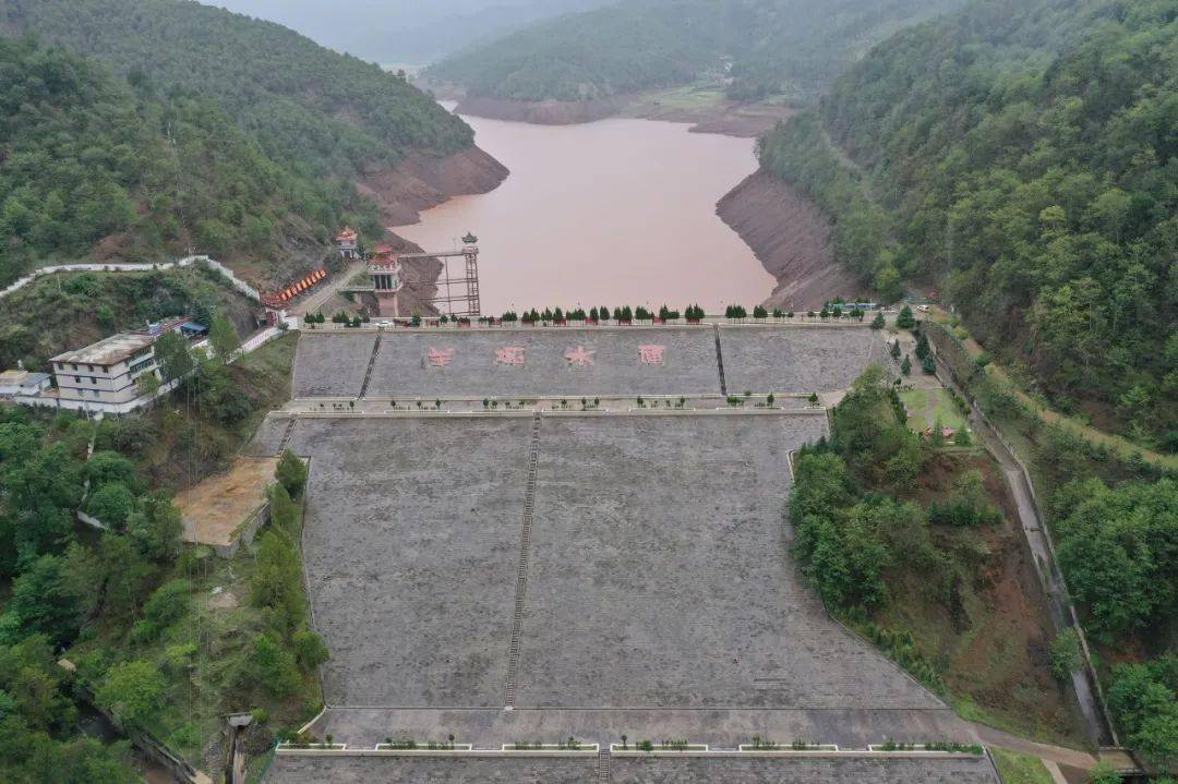 嘴水库▲楚雄州东河水库▲文山州暮底河水库▲西双版纳州曼满水库