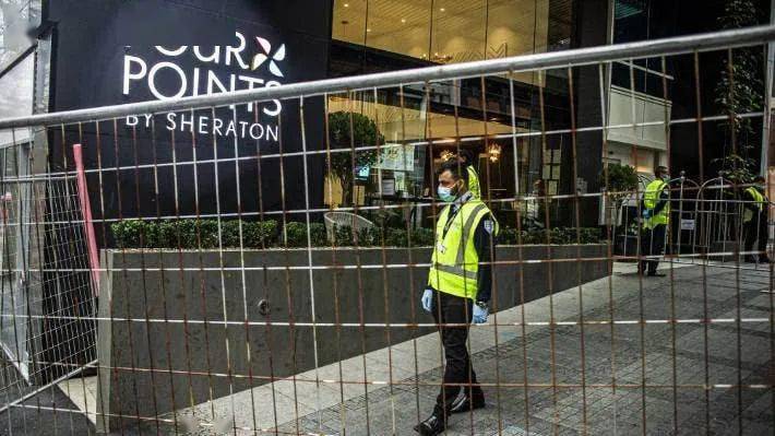 北京有感染者隔离期间仍外出
,北京有感染者隔离期间仍外出怎么办-图1 北京有感染者隔离期间仍外出
,北京有感染者隔离期间仍外出怎么办-图1