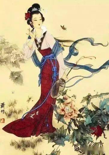 花间派大师韦庄:五首《菩萨蛮》,一部晚唐文人的心灵编年史-搜狐大视野-搜狐新闻