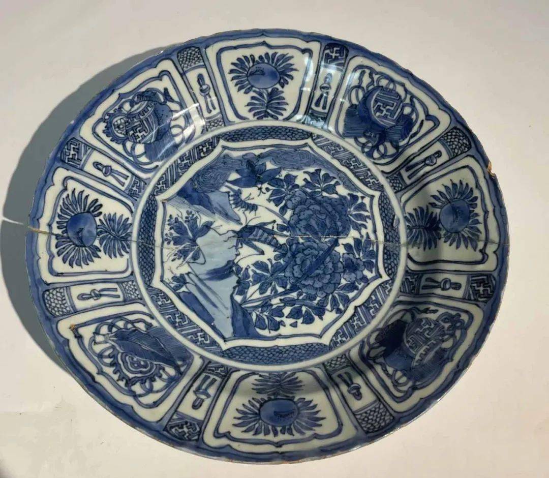 沈伟——概述17世纪欧洲艺术和中国陶瓷艺术的相互影响_瓷器