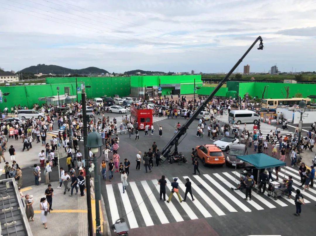 善品美食唐人街探案3取景地日本探案之旅