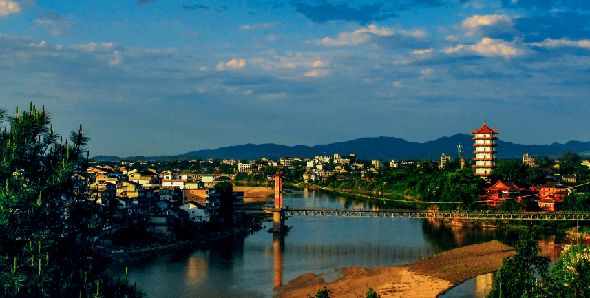 南丰满城橘香物丰人和静待你来品味