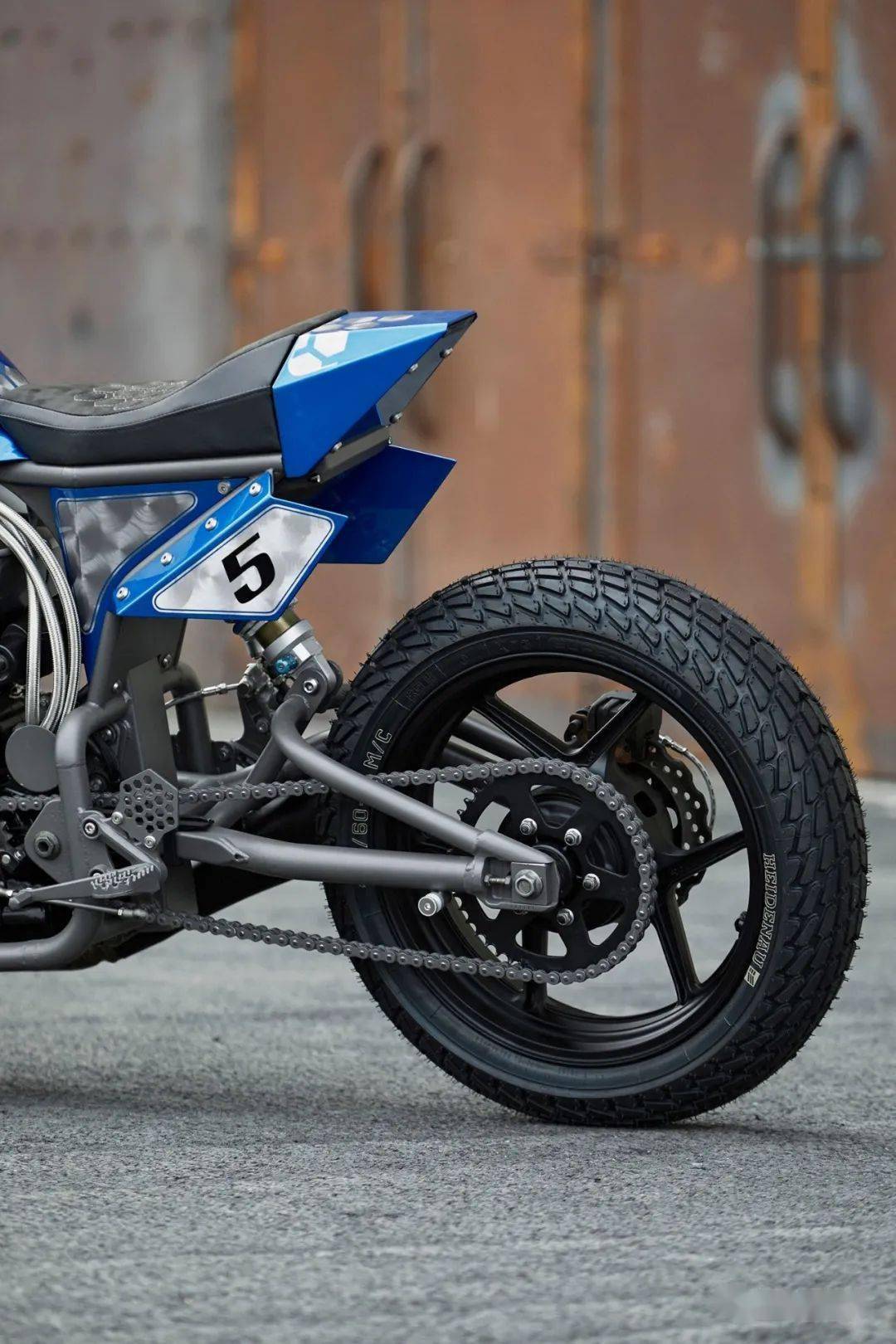 honda vt750s tracker | 每日一车