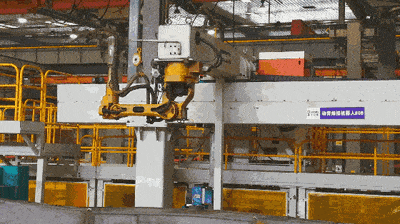 工地出现建筑机器人,它们会让建筑工人失业吗_机械化