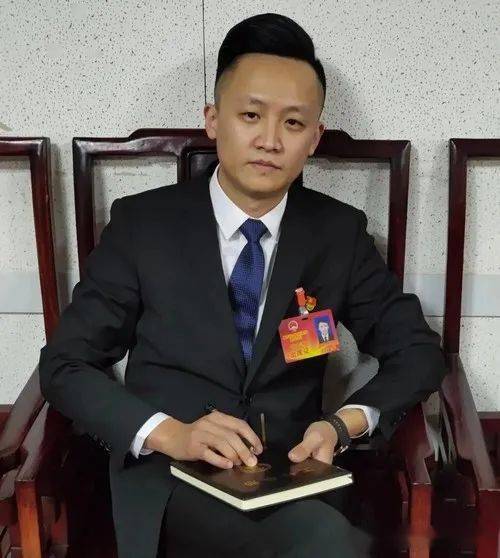 两会声音 临清市轴承商会党支部书记兼秘书长杨海涛参加会议并建言