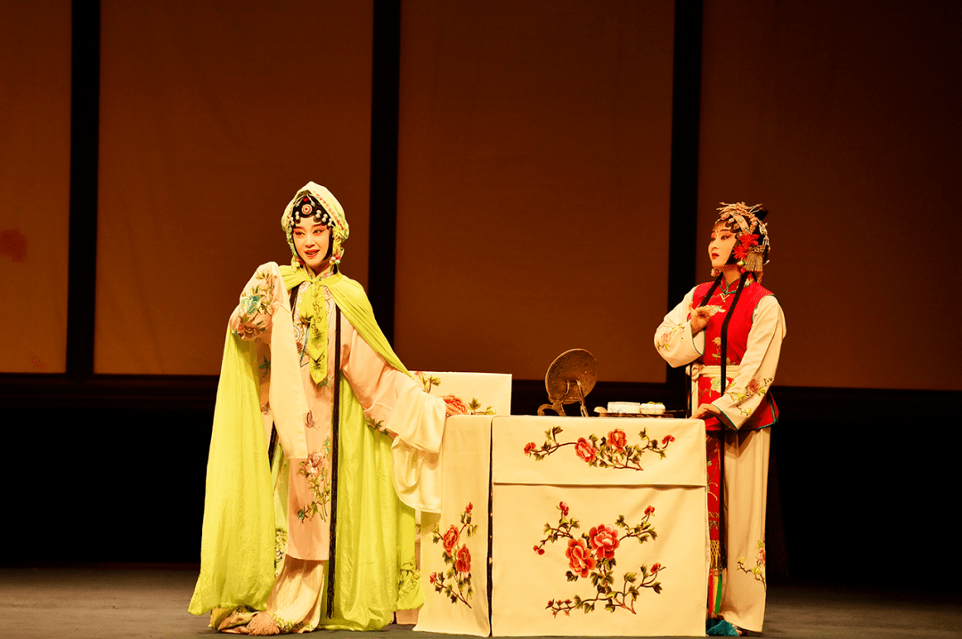 龙江书院|经典传习——昆曲《牡丹亭》选段
