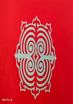 鄂伦春族民间剪纸