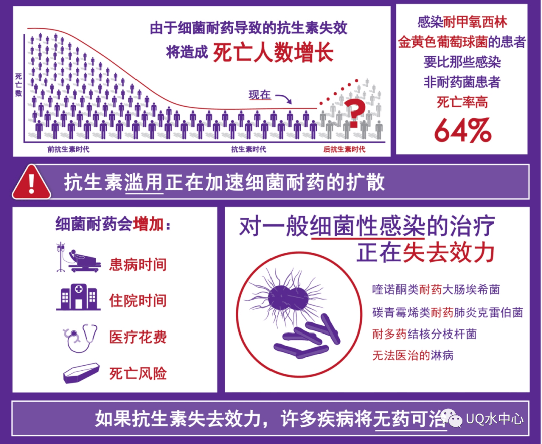 净水技术新冠期间过度消毒可能会加速超级细菌的传播