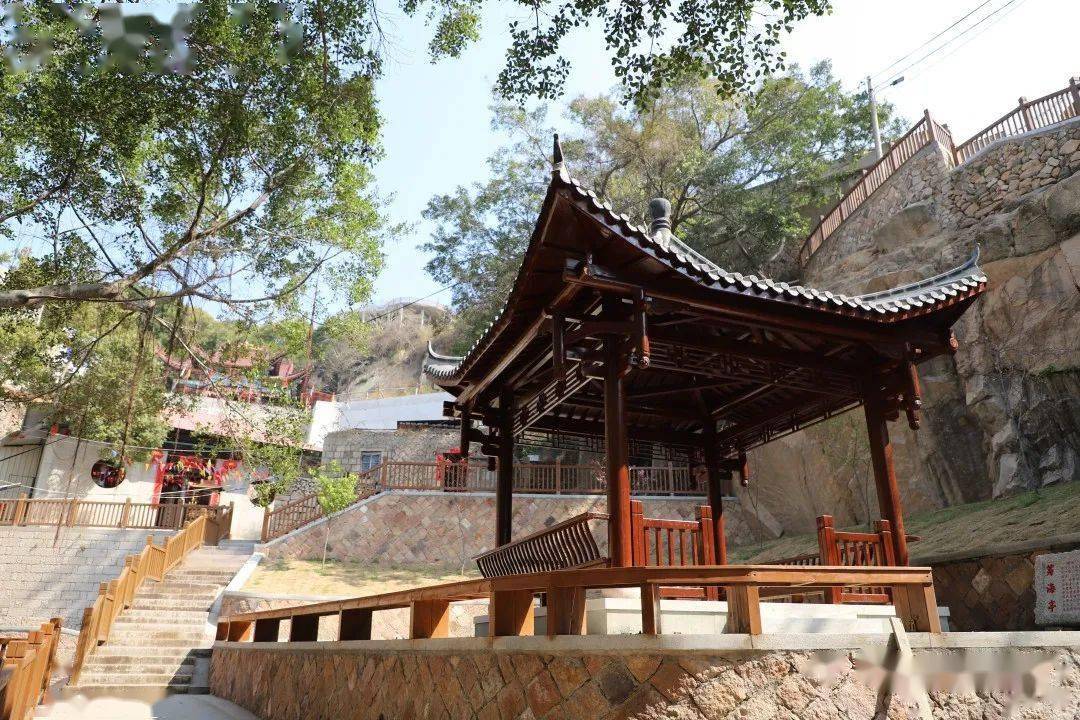 连江定海,千年亭角焕新颜!_定海村