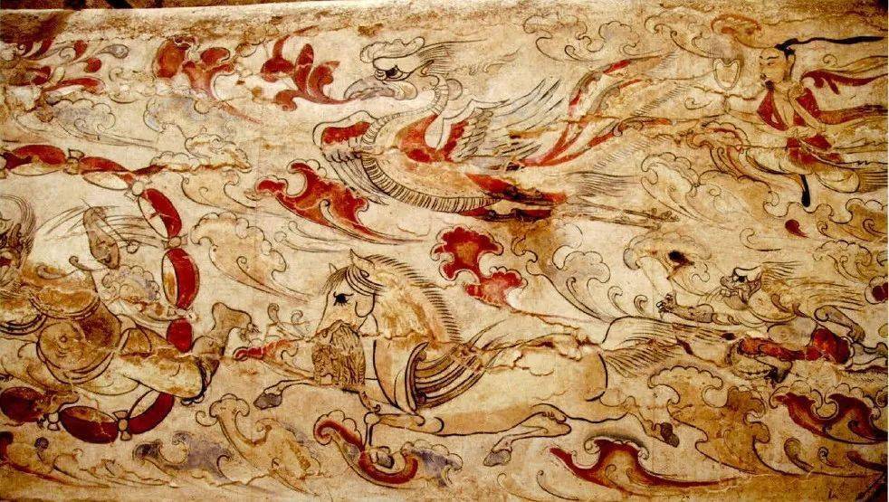 韦正汉晋墓葬壁画系统的终结镇江东晋画像砖墓的历史定位