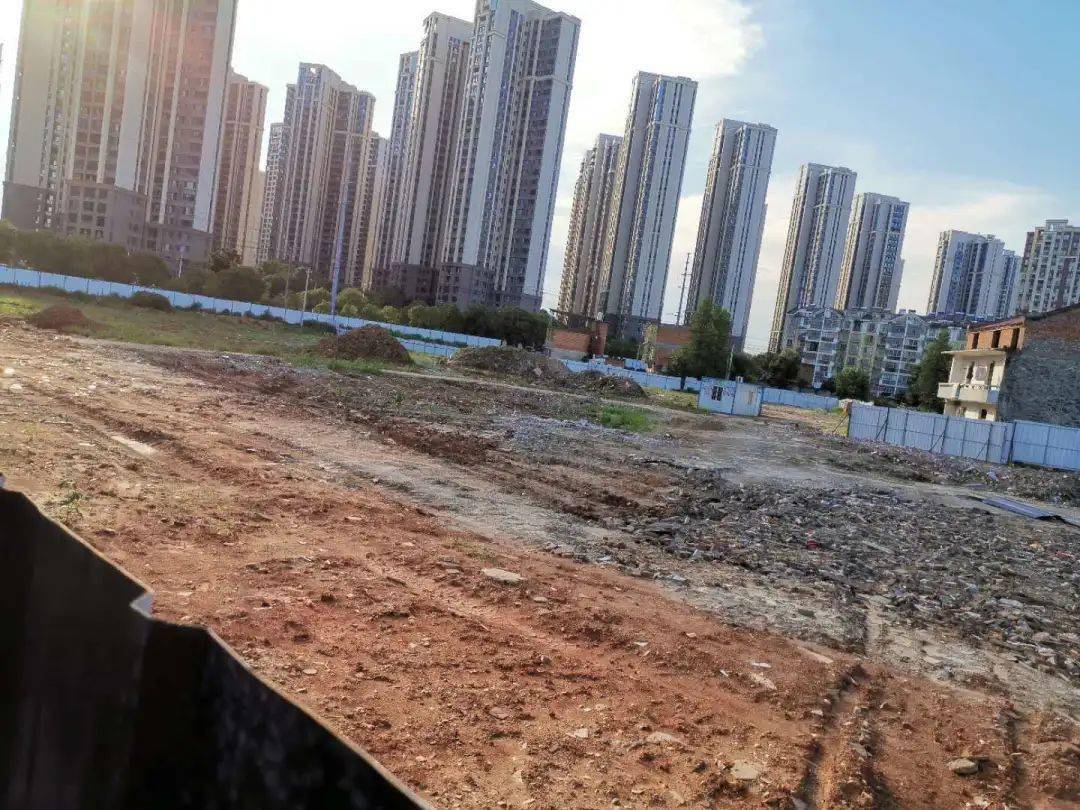 唯一成功地块楼面价._建设