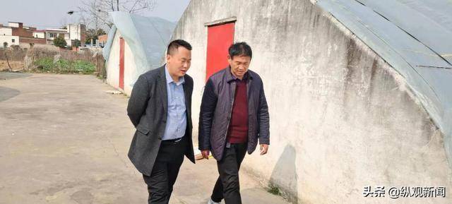 内乡县灌涨镇扎实推进春季村庄清洁行动