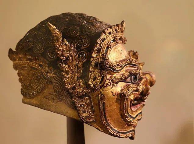 经典之旅千载难逢的孔剧面具展览给你意想不到的惊艳