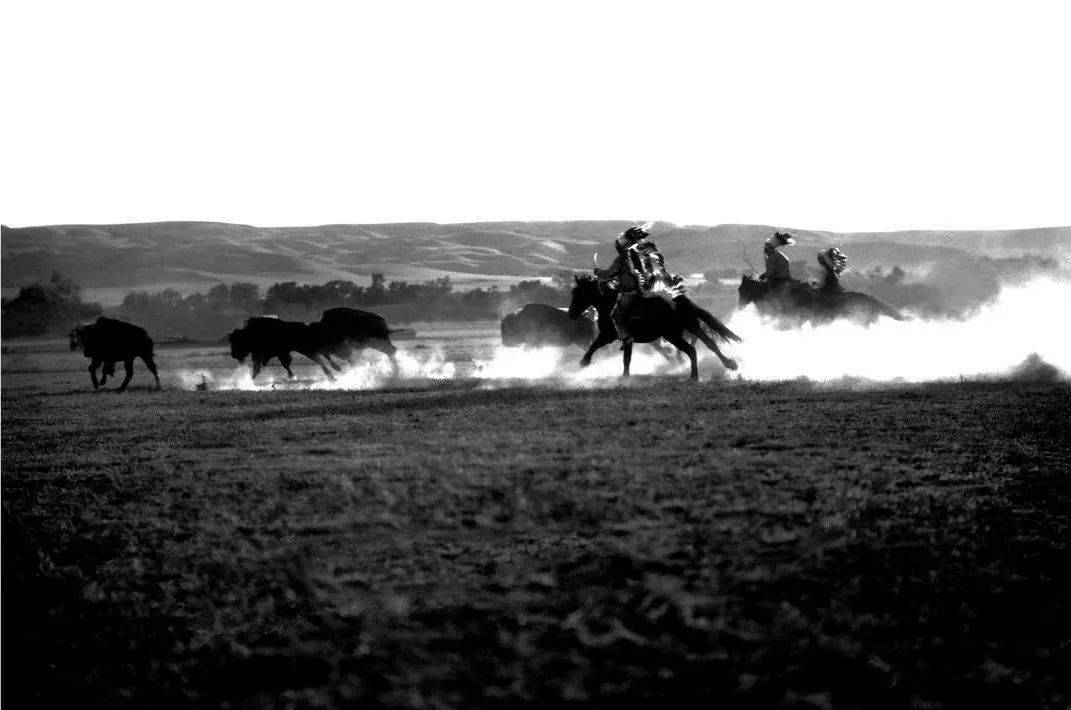 城市山民 | 立岩保留区里的苏族往事