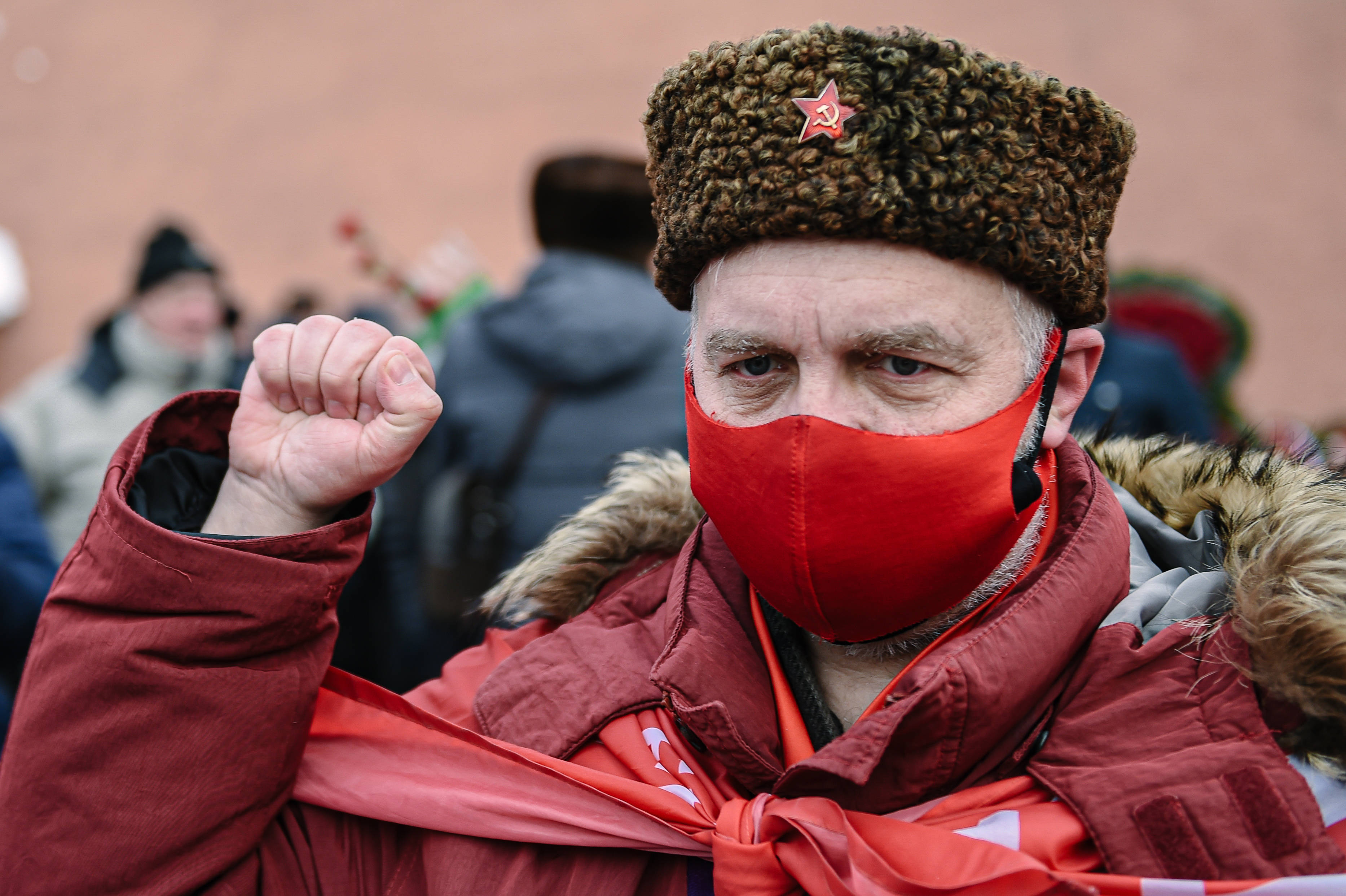 2月23日曾是苏联建军节,苏联解体后俄罗斯将这一节日改为祖国保卫者日