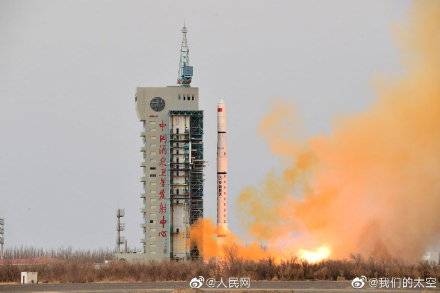 发射|祝贺！遥感三十一号03组卫星成功发射