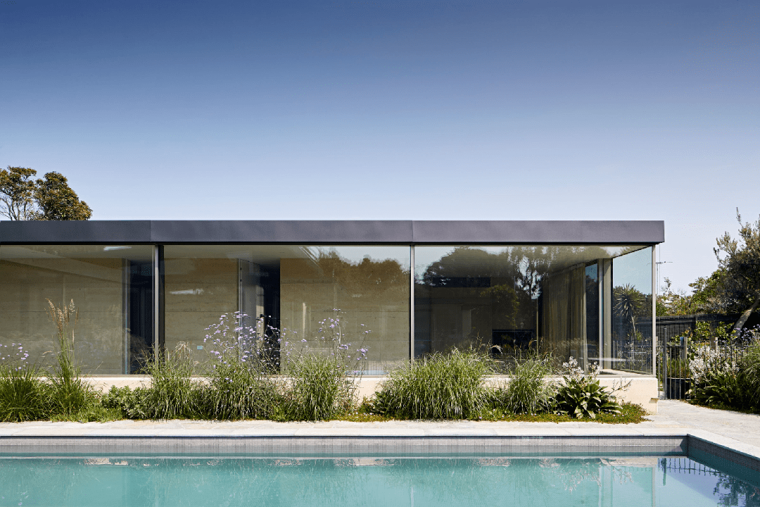 永不过时的夯土墙,自然的材料之美