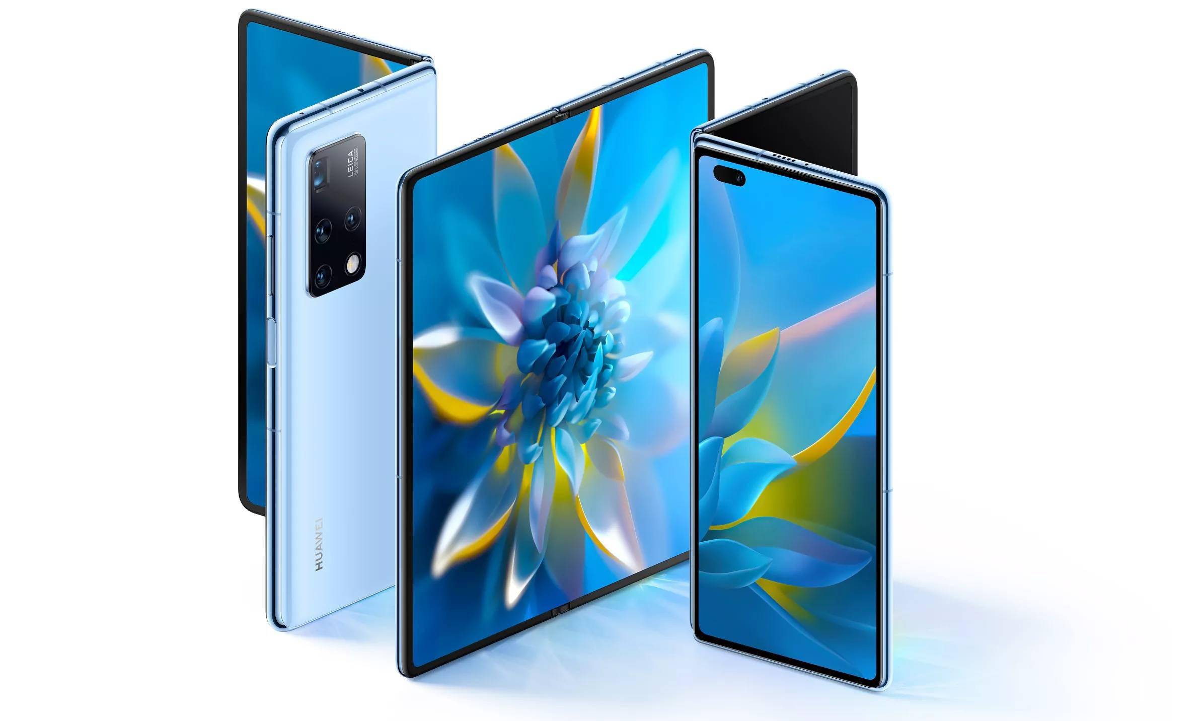 不用抢华为mate x2?三星已向小米供货,折叠屏新机快来了