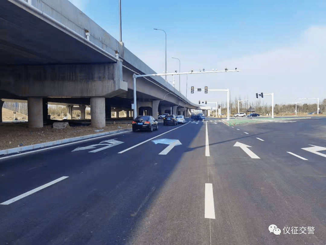 注意了g328这条道口通行方式有变