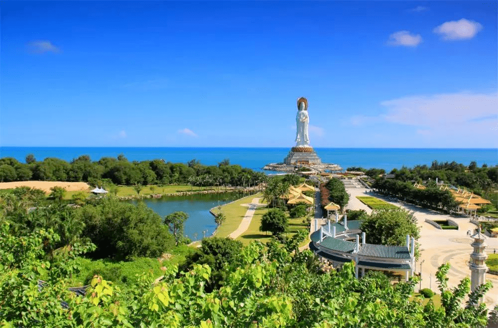 3月1日海南-博鰲玉帶灘,分界洲島,南山文化旅遊區,天涯海角,亞龍灣