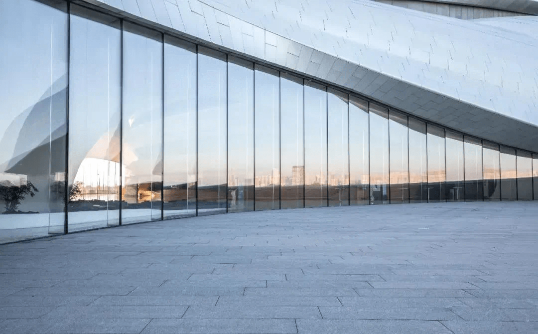 日照中心丨云筑 low-e 玻璃,节能减排,健康生活!