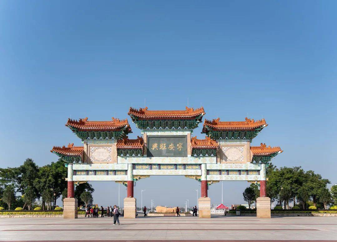 初春的神光山简直美美美美翻啦