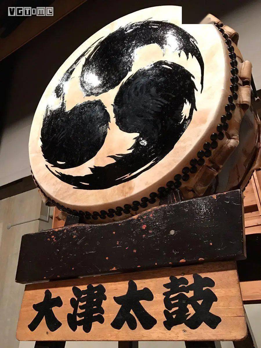 三巴纹在很多地方都出现过,有的日本武将会使用三巴纹当家纹(关于家纹