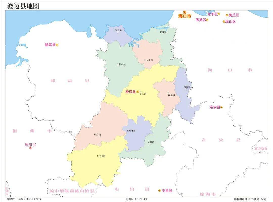 海南省面积和人口_蓝色高档东方市矢量地图AI源文件