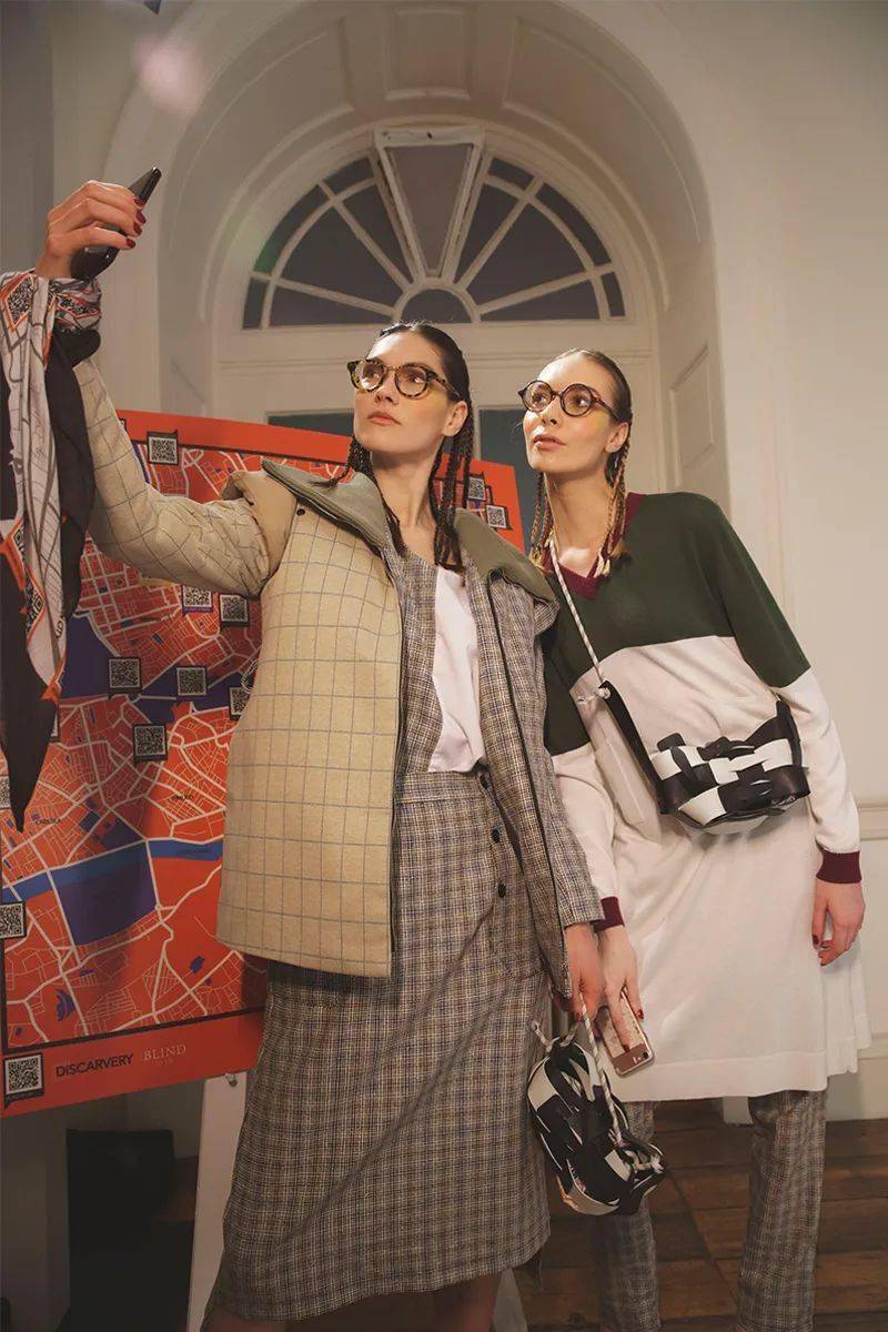 大剧透探访香港时装设计师馆