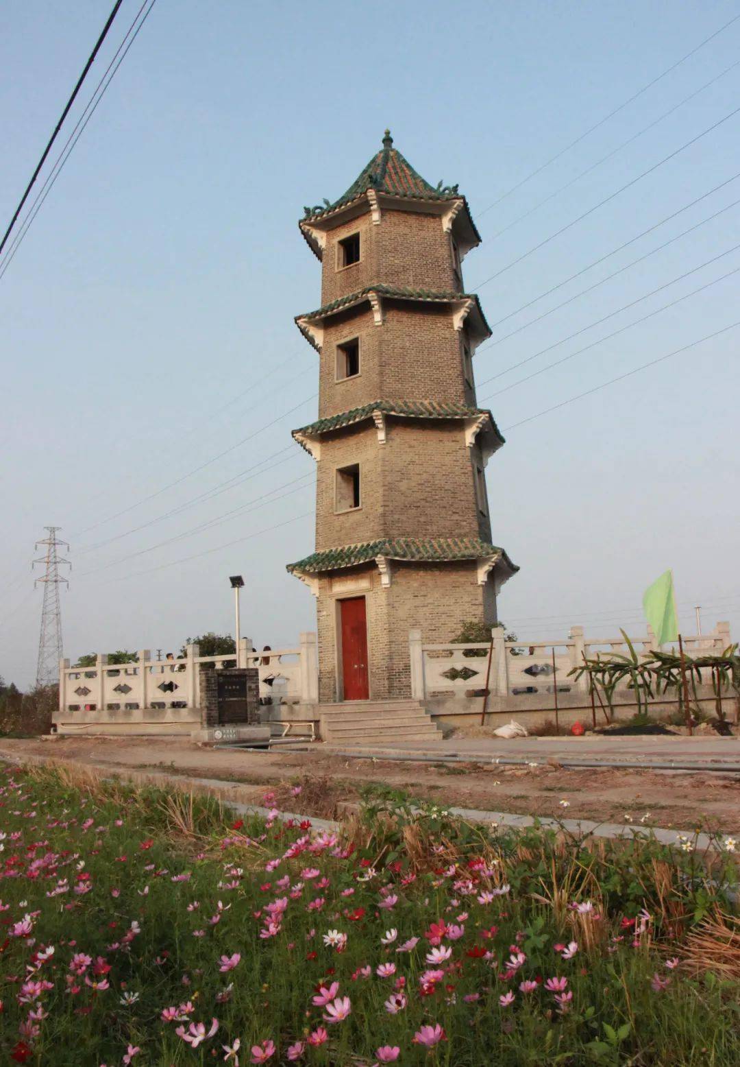 带你领略新会春天的美!赏花 游玩 美食攻略→_双水镇