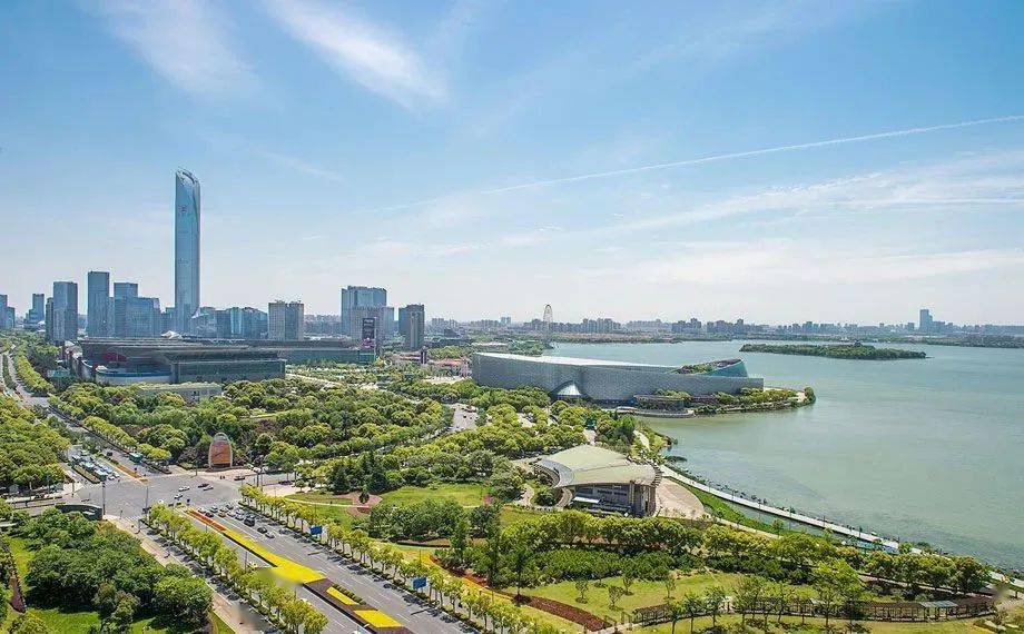 苏州工业园区排名_苏州工业园区
