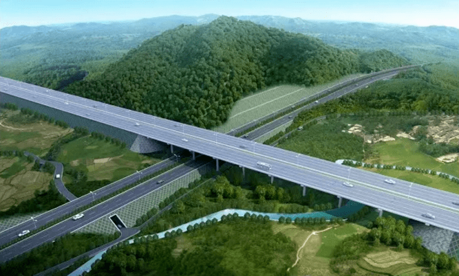 洞庭湖底隧道机场高速岳阳今年将有大动作要干这些大事